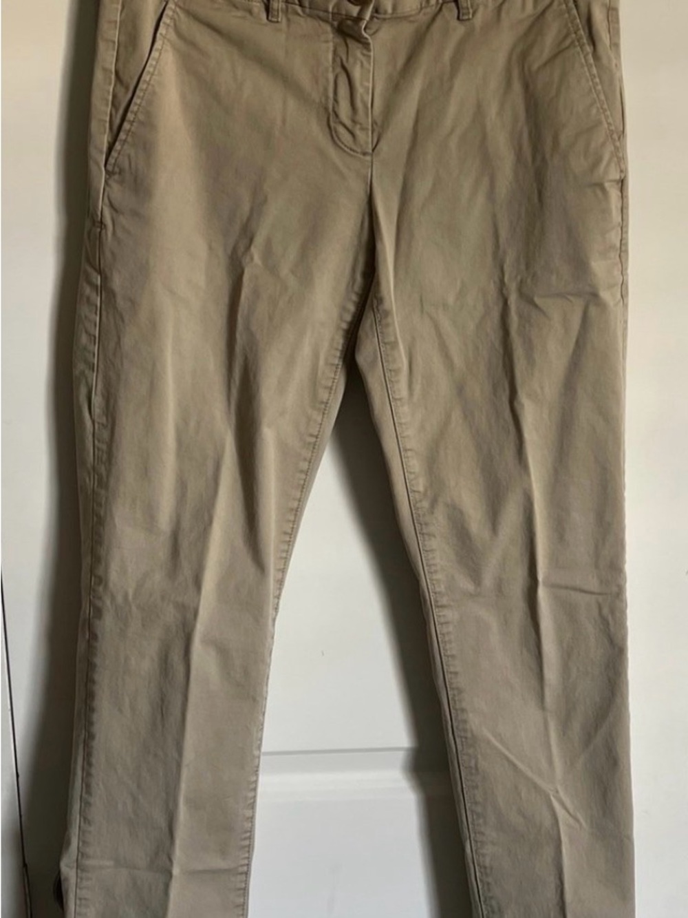 GAP women Tan Chino Pants